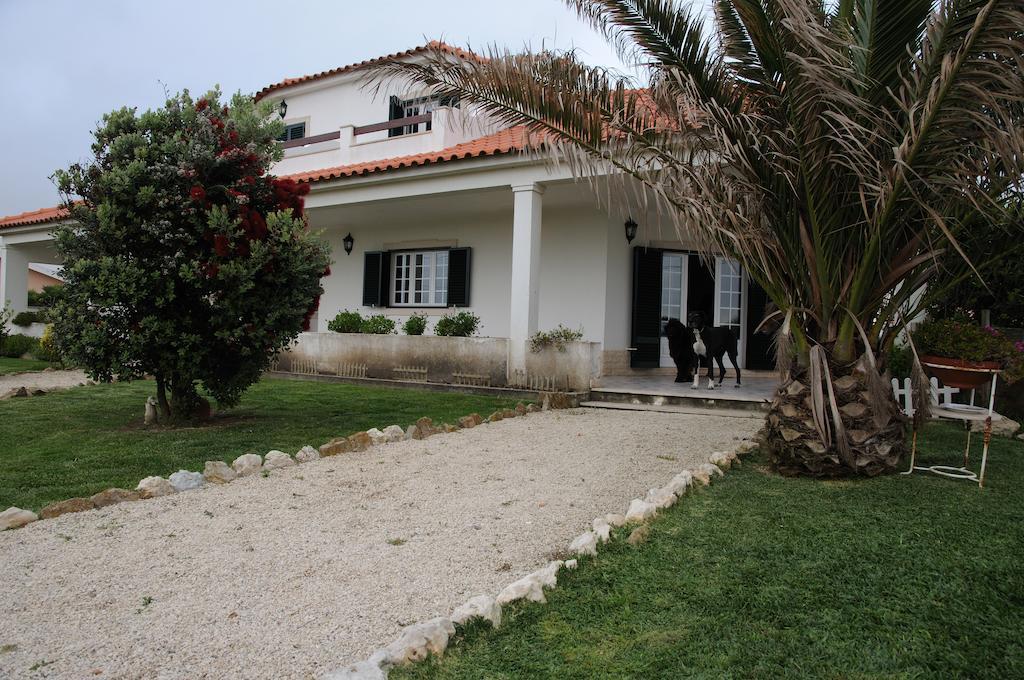 Quinta Beira-Mar Bed and Breakfast Sintra Exterior foto