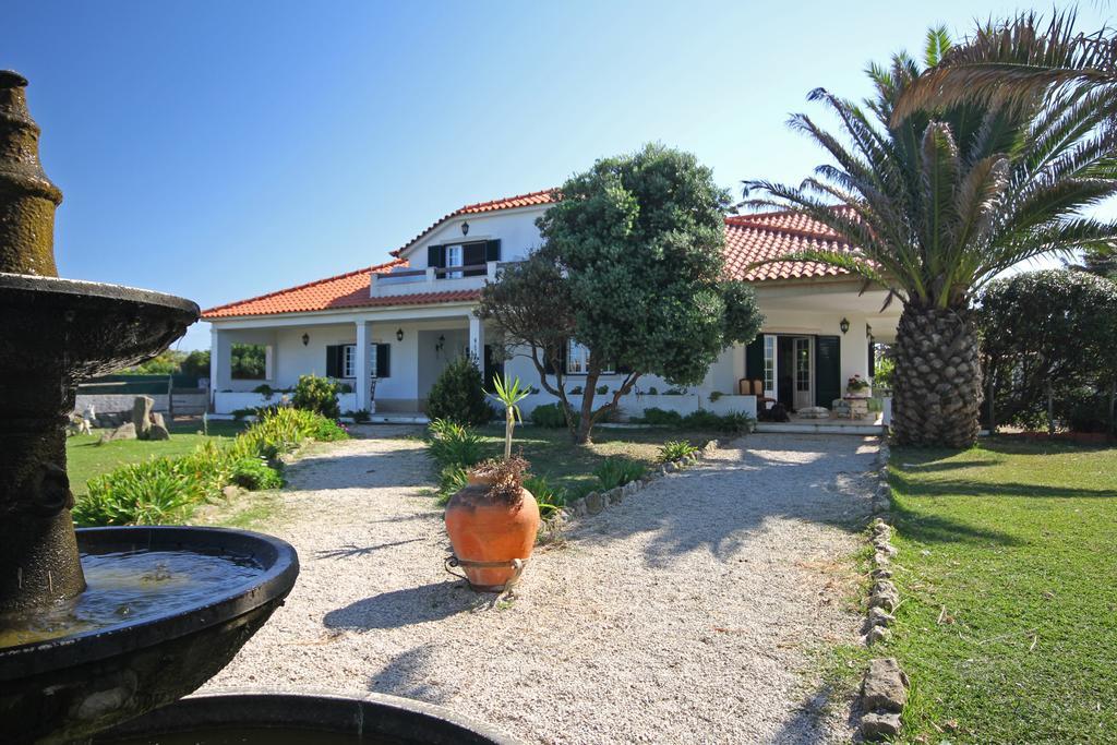 Quinta Beira-Mar Bed and Breakfast Sintra Exterior foto